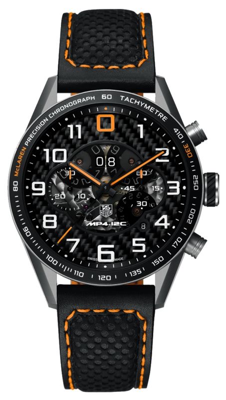 tag heuer mclaren limited edition price