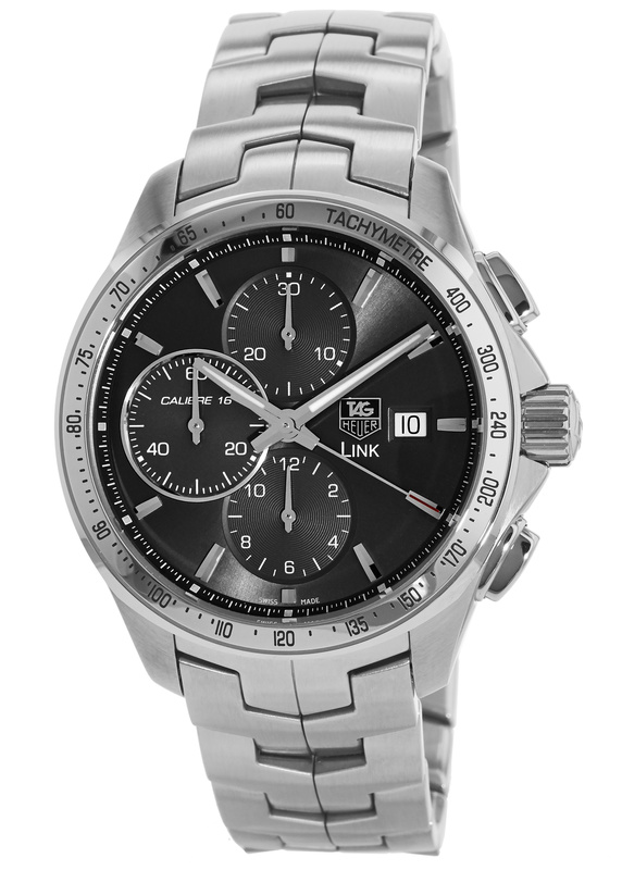 Tag Heuer CAT2017.BA0952 Link Automatic Chronograph Men's Watch