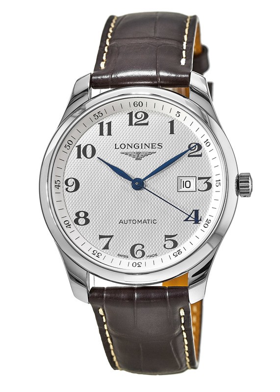longines master collection 42mm