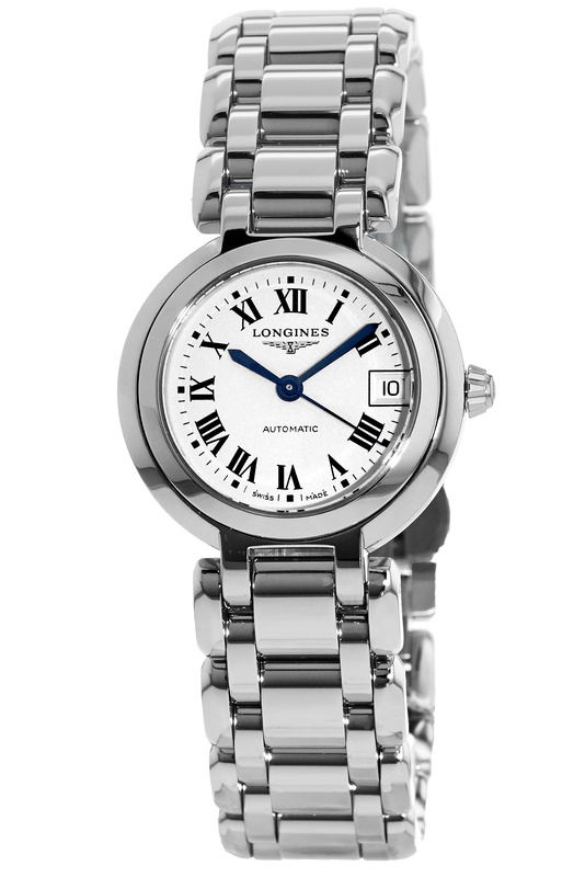longines prima luna automatic