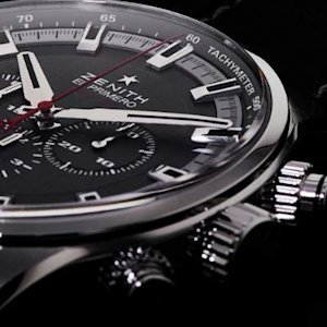defy the odds with zenith watches