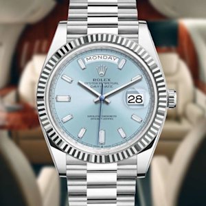 Rolex watches don’t follow your schedule. They create it. Travel in style with timepieces built for first-class living and world-class arrivals.
