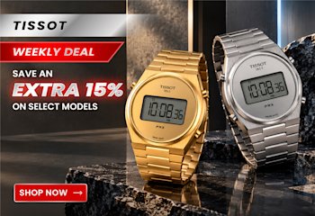Tissot Sale