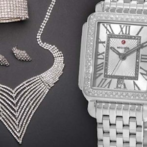 Michele Deco Watch Women