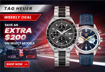 Tag Heuer Sale