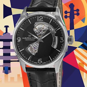 hamilton jazzmaster