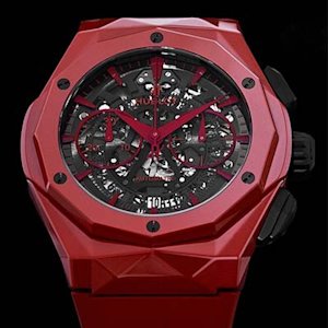 The Hublot Classic Fusion