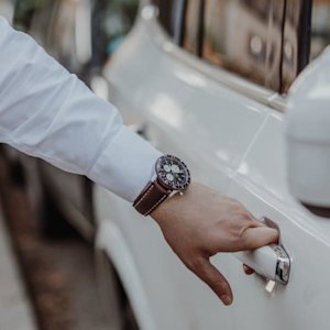 Stylish watch