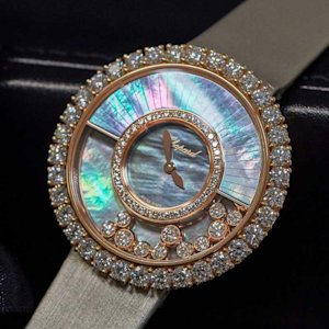 chopard happy diamond watches