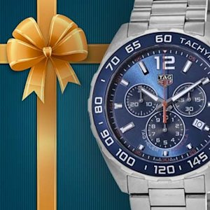 The Luxury Watch Lover's 2021 Holiday Gift Guide