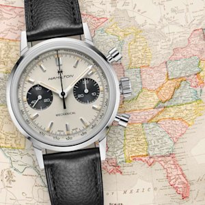 Hamilton American Classic: The Legacy of American Grit on Your Wrist 