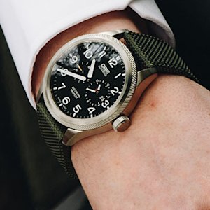 the oris big crown