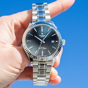 Time to Trade In Your Watch