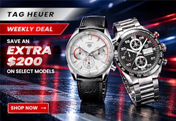 Tag Heuer Sale