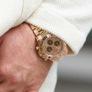 luxury vacation rolex