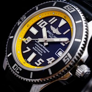 breitling superocean