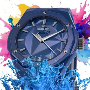 color pop hublot 