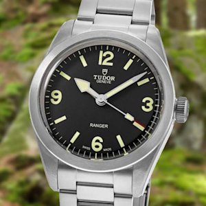 tudor ranger