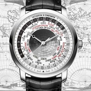 Around the World With Vacheron Constantin
