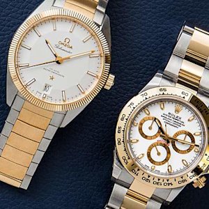 rolex or omega