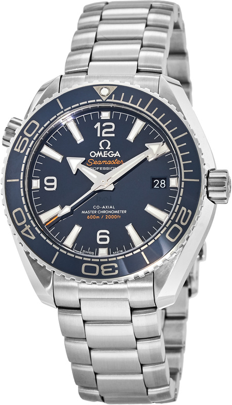 Omega Seamaster Planet Ocean 600m Omega Seamaster Planet Ocean 600m