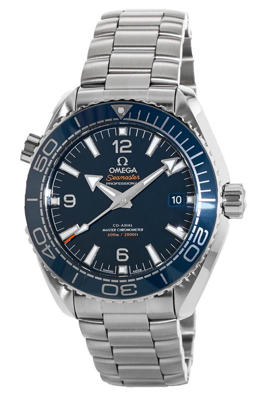 Omega Seamaster Planet Ocean 600m Omega Seamaster Planet Ocean 600m