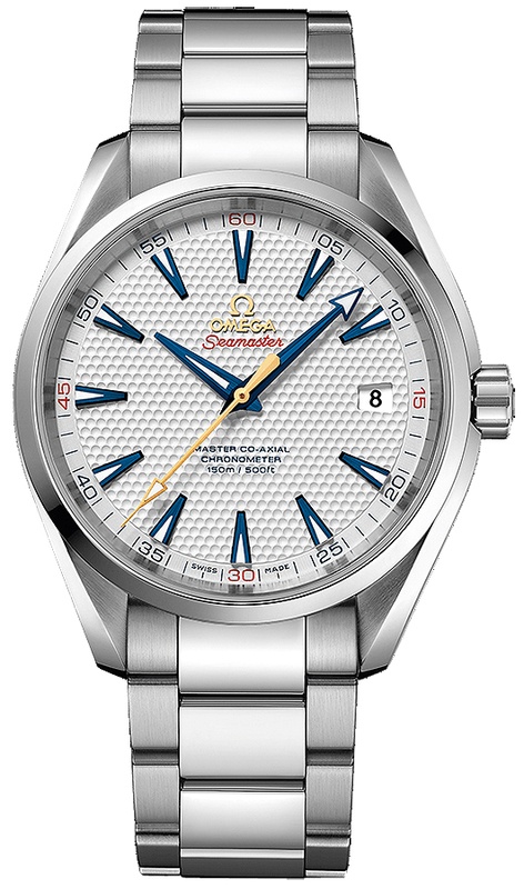 omega ryder cup watch 2018