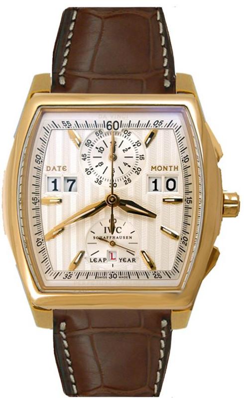IWC IW376107 Da Vinci Perpetual Calendar Kurt Klaus Men s Watch IWC IW376107 Da Vinci Perpetual Calendar Kurt Klaus Men s Watch