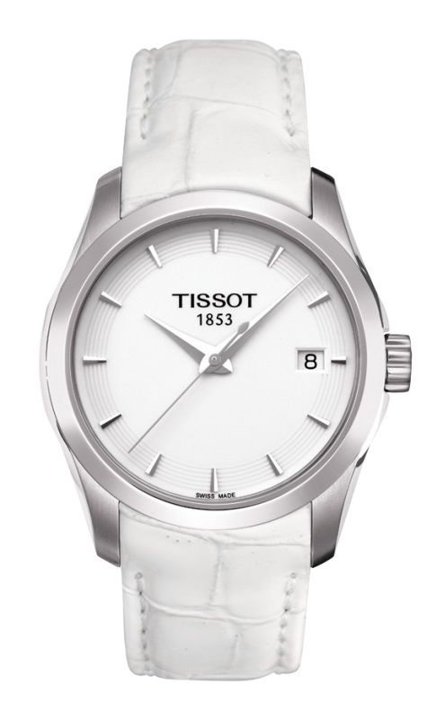 tissot couturier women