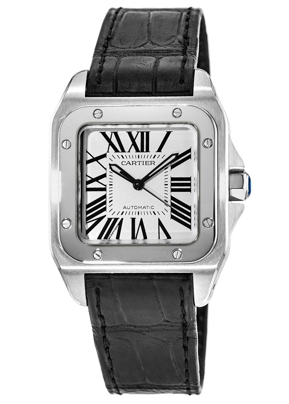 cartier santos unisex