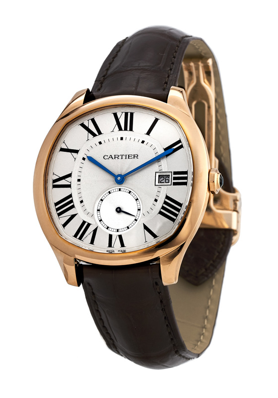 Cartier WGNM0003 Drive De Cartier Men's Watch